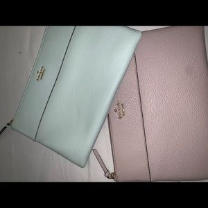 Kate spade pouches
